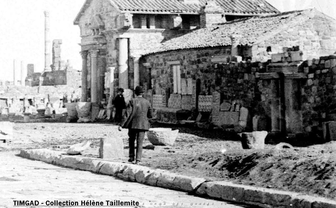 Images d'Algerie 231- Timgad- 1897.jpg